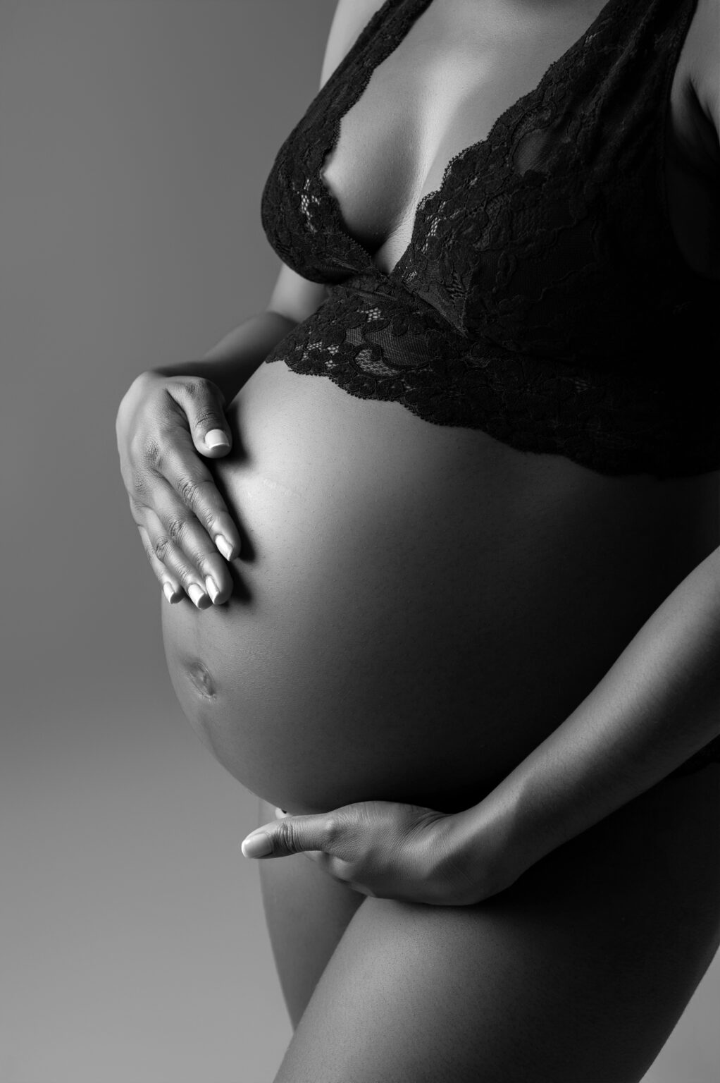 fotografia editorial de embarazo en Cervelló