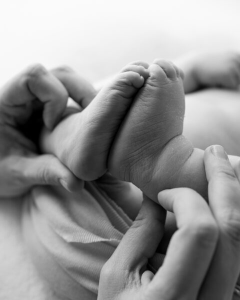 fotografia newborn en baix llobregat